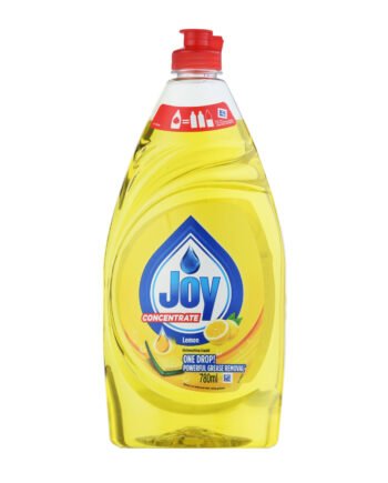 JOY Dishwashing Liquid Lemon