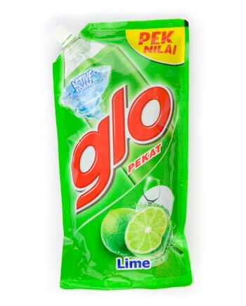 Glo Dishwash Liquid Lime Refill