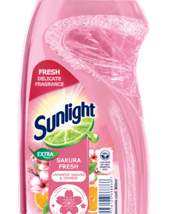SUNLIGHT Dishwashing Sakura Fresh