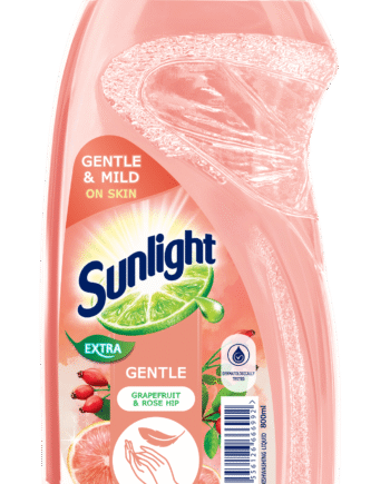 SUNLIGHT Dishwash Liquid Gentle