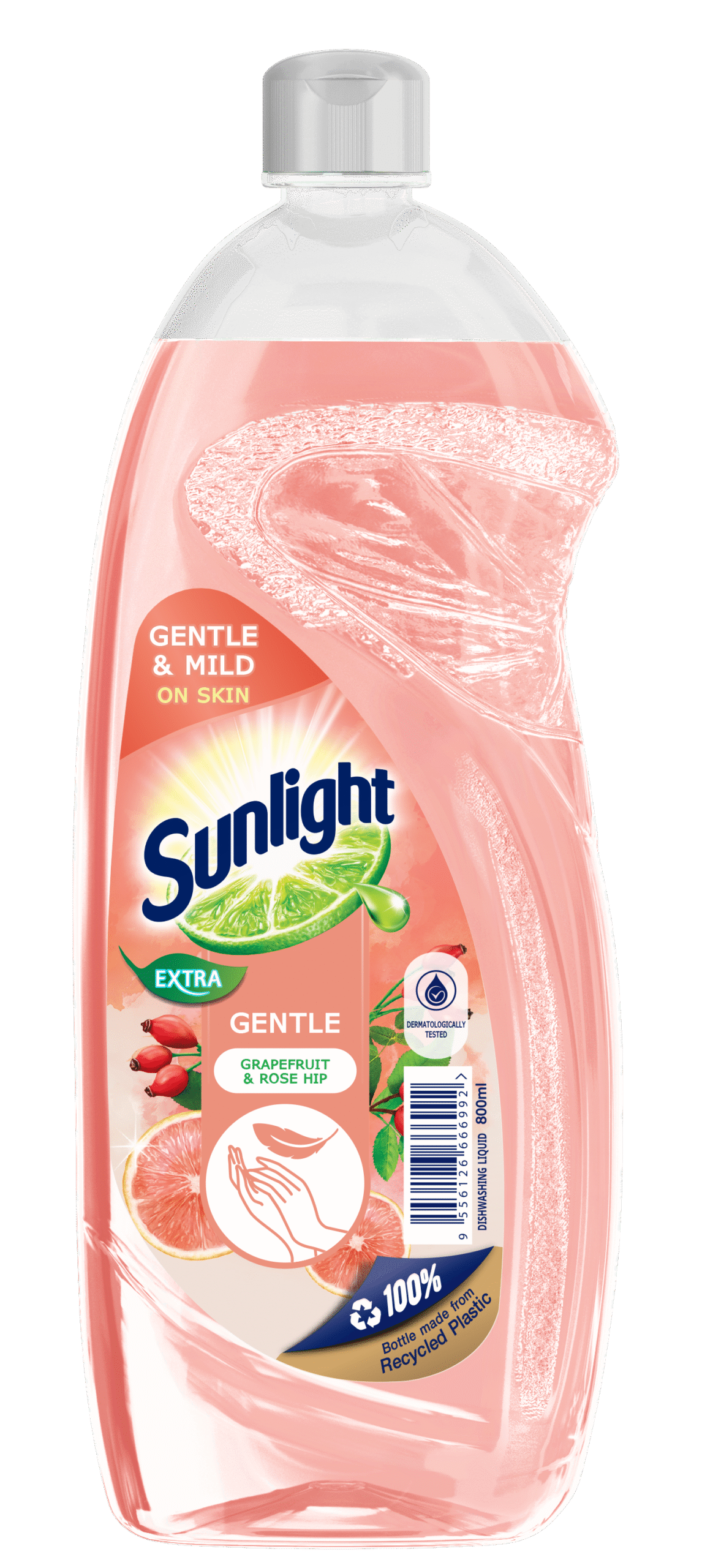 SUNLIGHT Dishwash Liquid Gentle