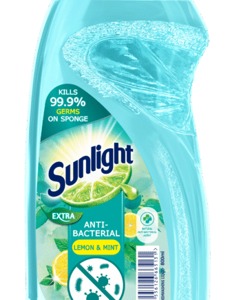SUNLIGHT Dishwash Liquid Antibacterial