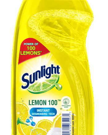Sunlight Dishwash Liquid Lemon
